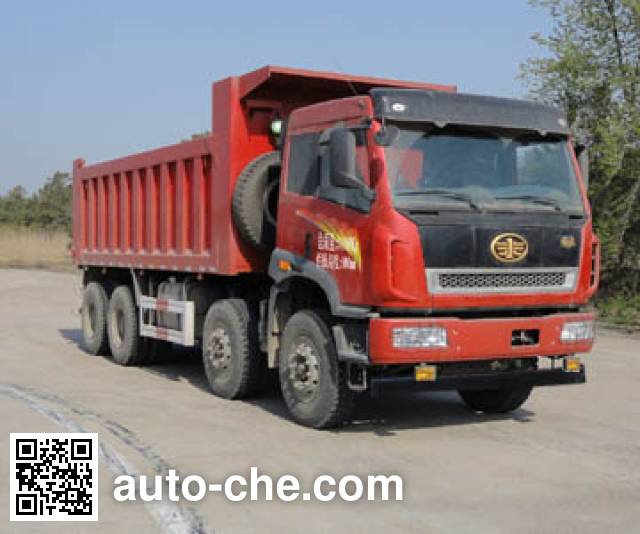 Самосвал мусоровоз FAW Jiefang CA5310ZLJP2K2L5T4E4A80-1
