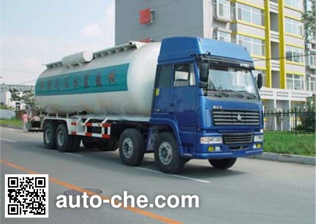 Автоцистерна для порошковых грузов Changchun CCJ5303GFLZ