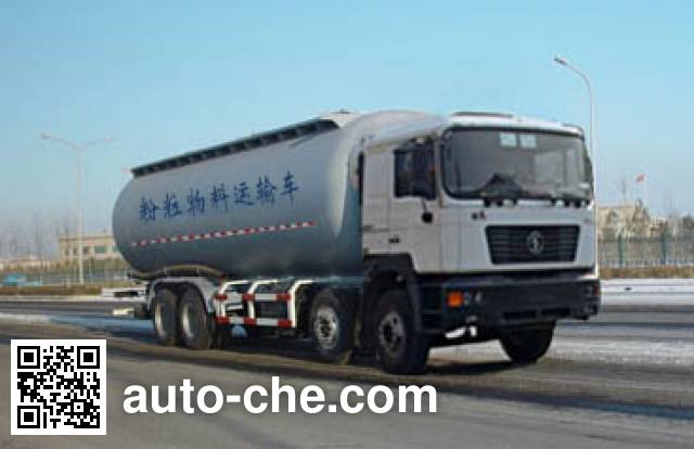 Автоцистерна для порошковых грузов Changchun CCJ5314GFLSX