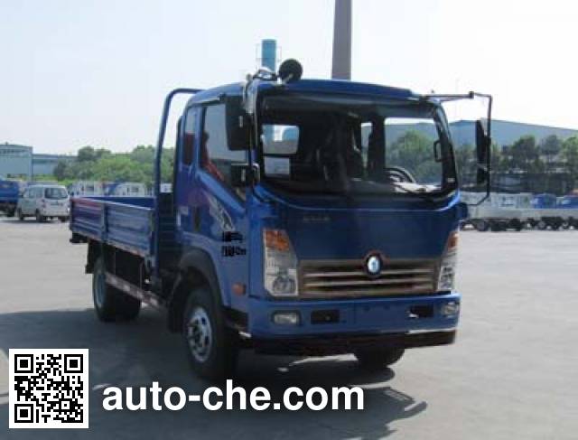 Бортовой грузовик Sinotruk CDW Wangpai CDW1090A1R5