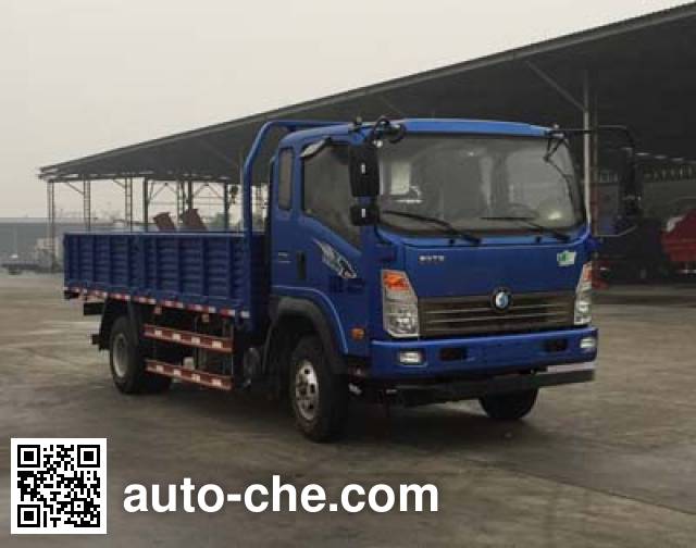 Бортовой грузовик Sinotruk CDW Wangpai CDW1160A1R5