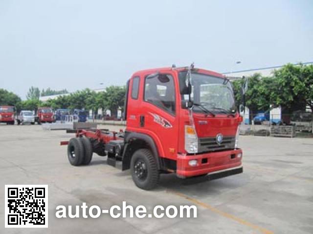 Шасси грузового автомобиля Sinotruk CDW Wangpai CDW1140HA2R5