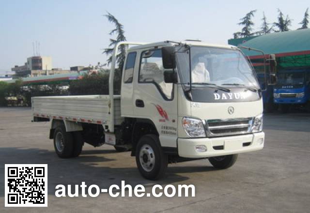 Бортовой грузовик Dayun CGC1030HBB33D