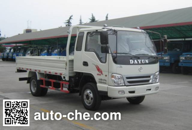 Бортовой грузовик Dayun CGC1040HBC33D