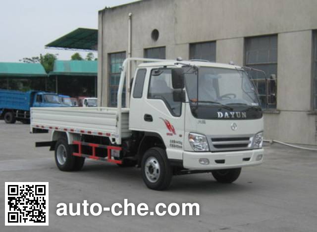 Бортовой грузовик Dayun CGC1041HBB33D
