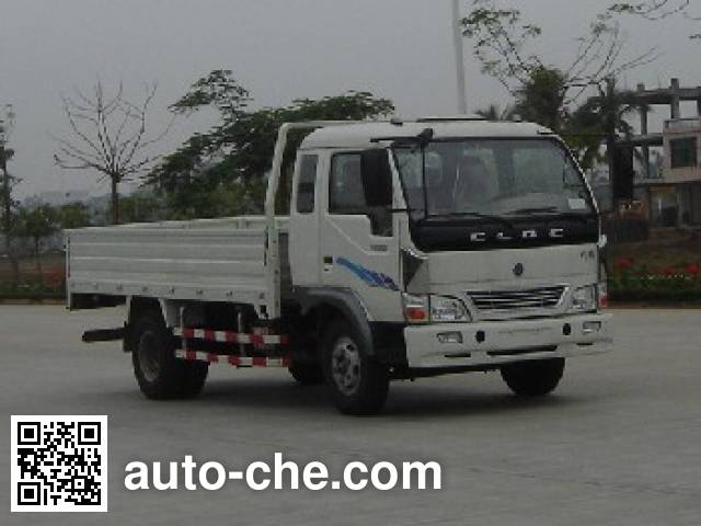Бортовой грузовик Chuanlu CGC1046PB3