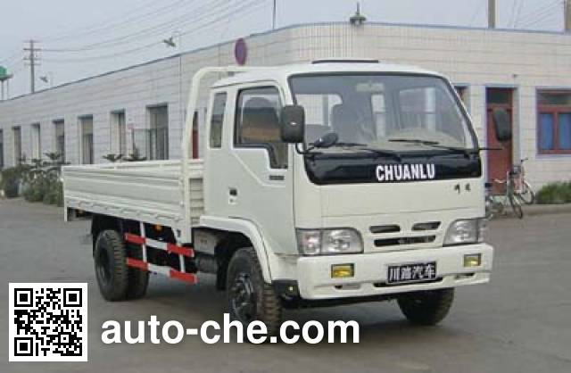 Бортовой грузовик Chuanlu CGC1055P