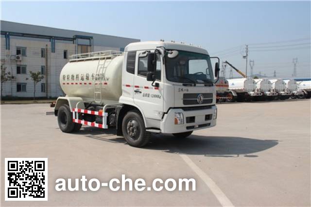 Автоцистерна для перевозки порошковых грузов средней плотности Sanli CGJ5120GFL