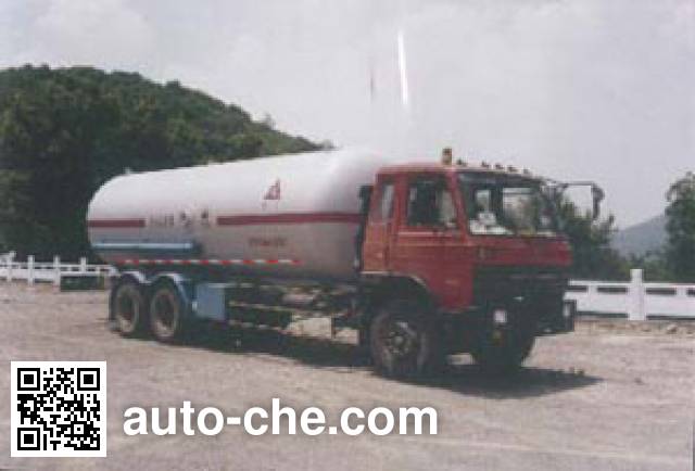 Автоцистерна газовоз для перевозки сжиженного газа Sanli CGJ5250GYQ