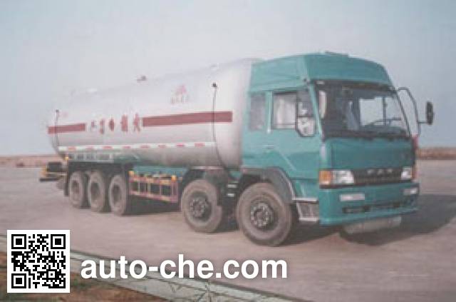 Автоцистерна газовоз для перевозки сжиженного газа Sanli CGJ5370GYQ