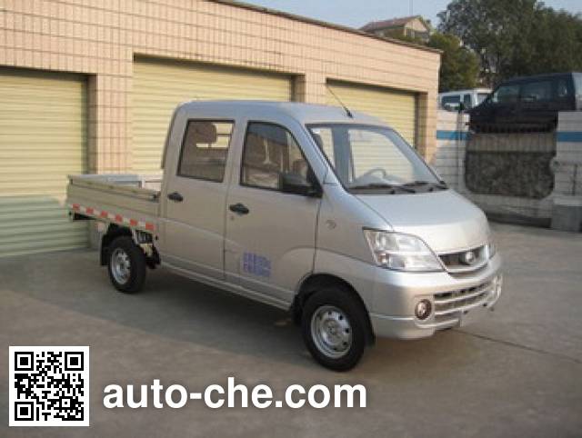 Легкий бортовой грузовик со сдвоенной кабиной Changhe CH1021EC21