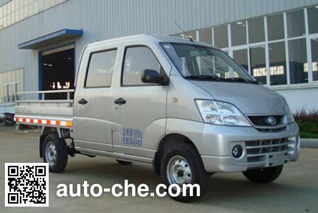 Легкий бортовой грузовик со сдвоенной кабиной Changhe CH1021EC22