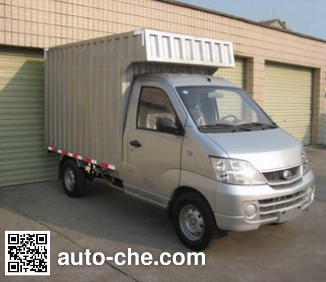 Фургон (автофургон) Changhe CH5021XXYDC21