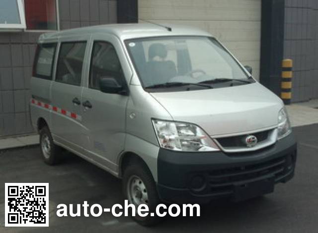 Фургон (автофургон) Changhe CH5021XXYBA21