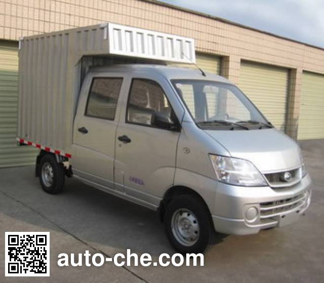 Фургон (автофургон) Changhe CH5021XXYEC21