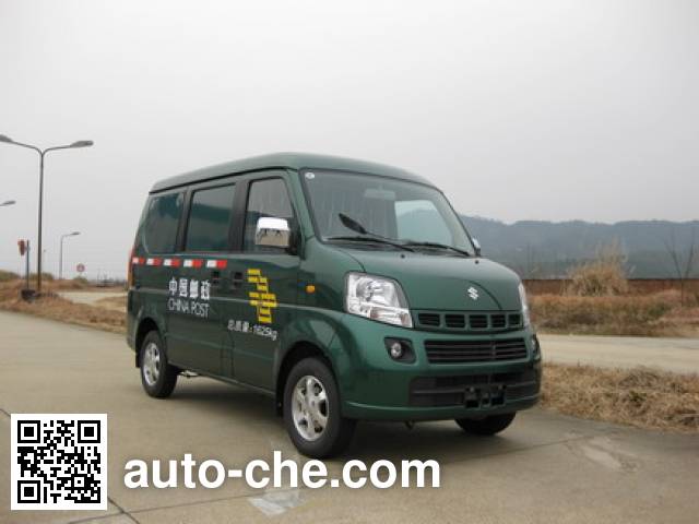 Почтовый автомобиль Changhe Suzuki CH5022XYZC2
