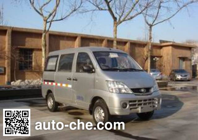 Фургон (автофургон) Changhe CH5026XXYBE4