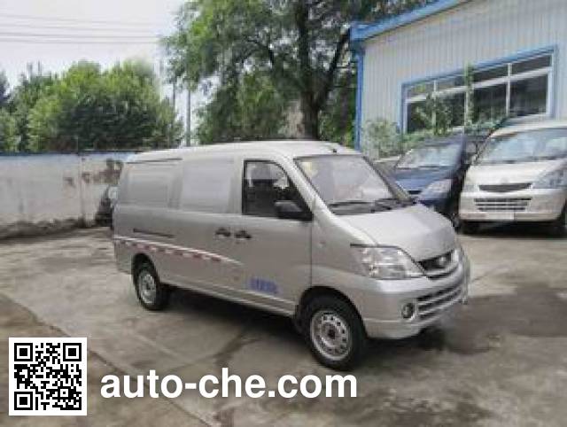 Фургон (автофургон) Changhe CH5026XXYT