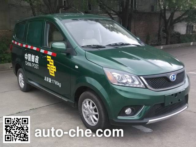 Почтовый автомобиль Changhe CH5026XYZCM22