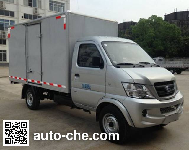 Фургон (автофургон) Changhe CH5035XXYAQ21