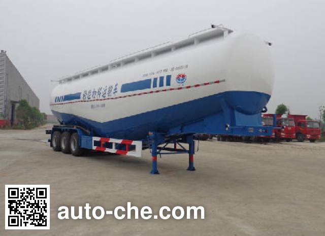 Полуприцеп цистерна для порошковых грузов низкой плотности Zhaoxin CHQ9400GFL