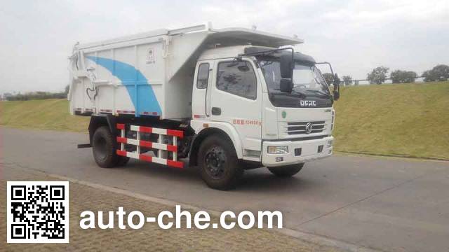 Стыкуемый мусоровоз с уплотнением отходов Zhongfa CHW5120ZDJ4