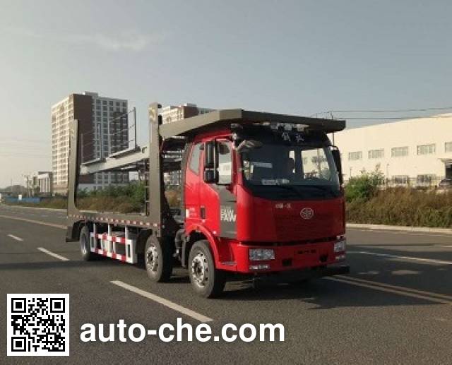 Автовоз (автомобилевоз) Hengxin Zhiyuan CHX5220TCLA