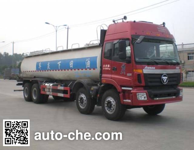 Цементовоз с пневматической разгрузкой Hengxin Zhiyuan CHX5310GXHBJ