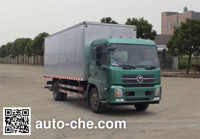 Фургон (автофургон) Chuanjiao CJ5160XXYD5AB