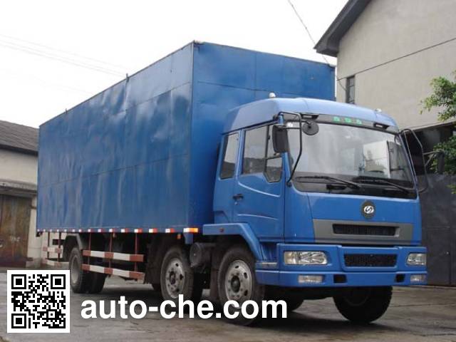 Фургон (автофургон) Chuanjiang CJQ5160GXXY