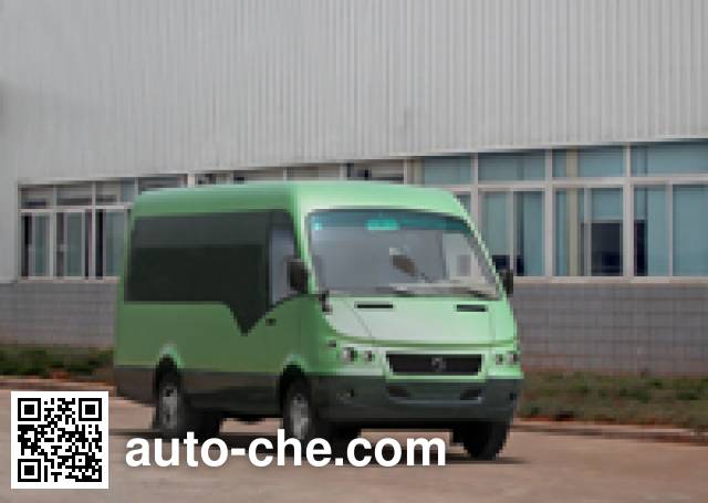 Фургон (автофургон) Sanxiang CK5040XXY