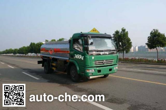Топливная автоцистерна Chufei CLQ5070GJY3