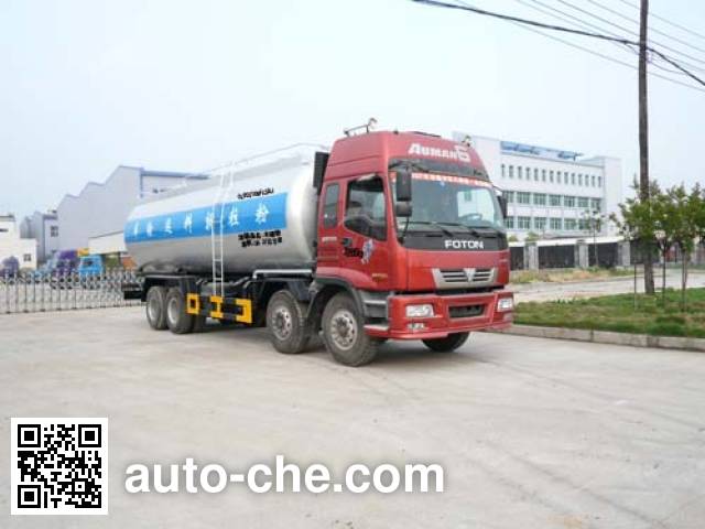 Автоцистерна для порошковых грузов Chufei CLQ5310GFL3BJ
