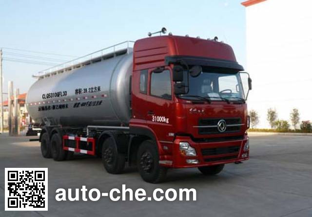 Автоцистерна для порошковых грузов Chufei CLQ5310GFL3D