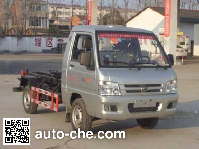 Мусоровоз с отсоединяемым кузовом Chengliwei CLW5030ZXXB5
