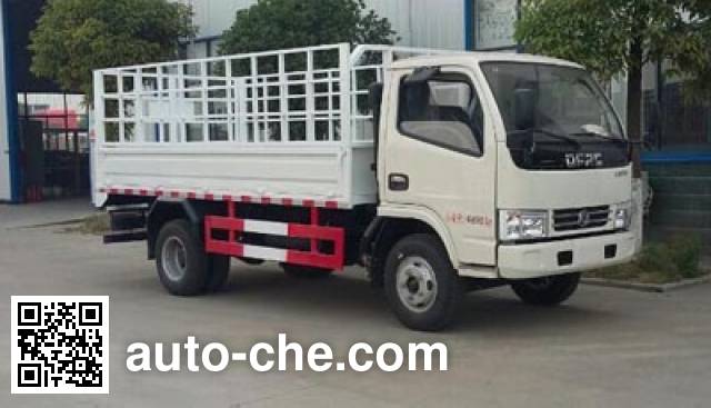 Грузовой автомобиль для перевозки скота (скотовоз) Chengliwei CLW5040CCQ5