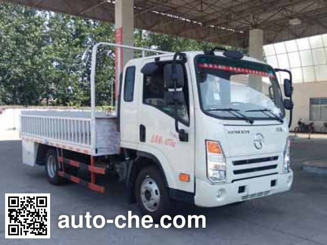 Автомобиль для перевозки мусорных контейнеров Chengliwei CLW5040CTY5