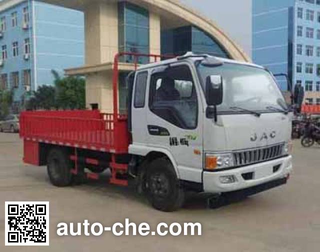 Автомобиль для перевозки мусорных контейнеров Chengliwei CLW5040CTYH5