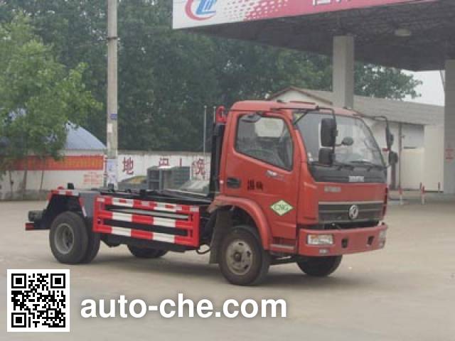 Мусоровоз с отсоединяемым кузовом Chengliwei CLW5040ZXXE4