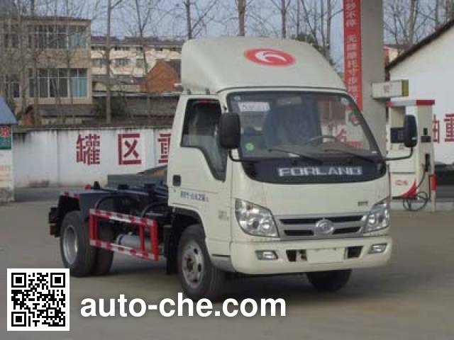 Мусоровоз с отсоединяемым кузовом Chengliwei CLW5041ZXXB5