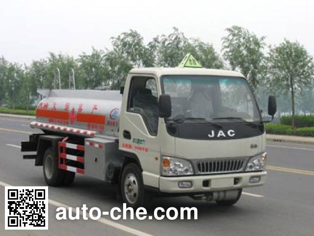 Топливная автоцистерна Chengliwei CLW5043GJY3