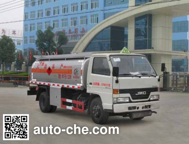Топливная автоцистерна Chengliwei CLW5060GJY4