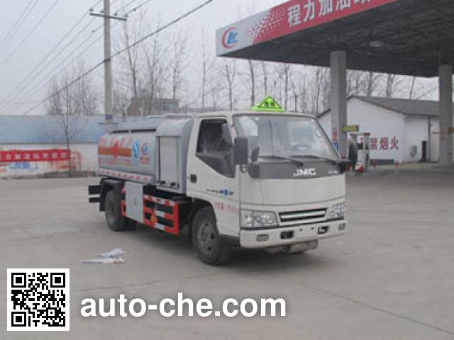 Топливная автоцистерна Chengliwei CLW5060GJYJ4