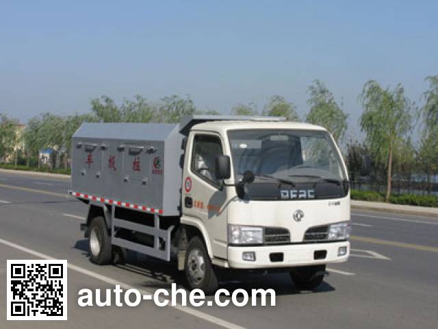 Мусоровоз с герметичным кузовом Chengliwei CLW5060MLJ3