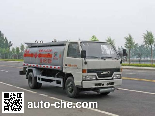 Топливная автоцистерна Chengliwei CLW5062GJY3