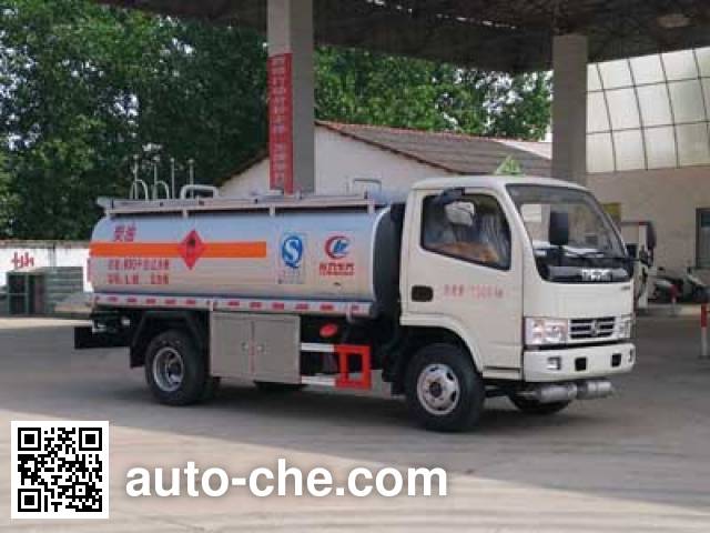 Топливная автоцистерна Chengliwei CLW5070GJYD5