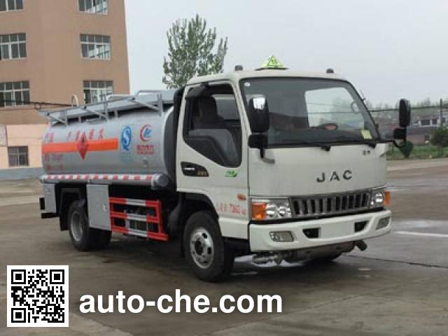 Топливная автоцистерна Chengliwei CLW5070GJYH5
