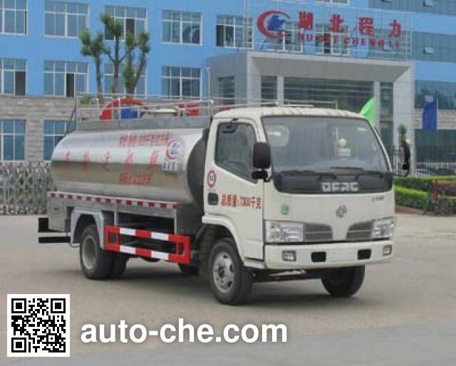 Автоцистерна для молока (молоковоз) Chengliwei CLW5070GNY4