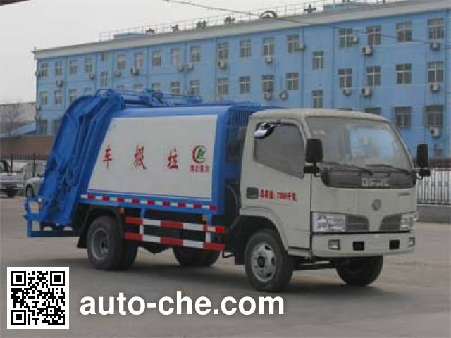 Мусоровоз с уплотнением отходов Chengliwei CLW5070ZYS4