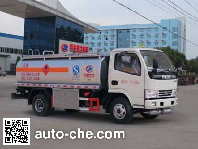 Топливная автоцистерна Chengliwei CLW5071GJYD5